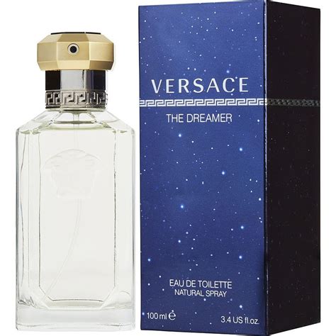 versace the dreamer uomo 100 ml prezzo|versace dreamer discontinued.